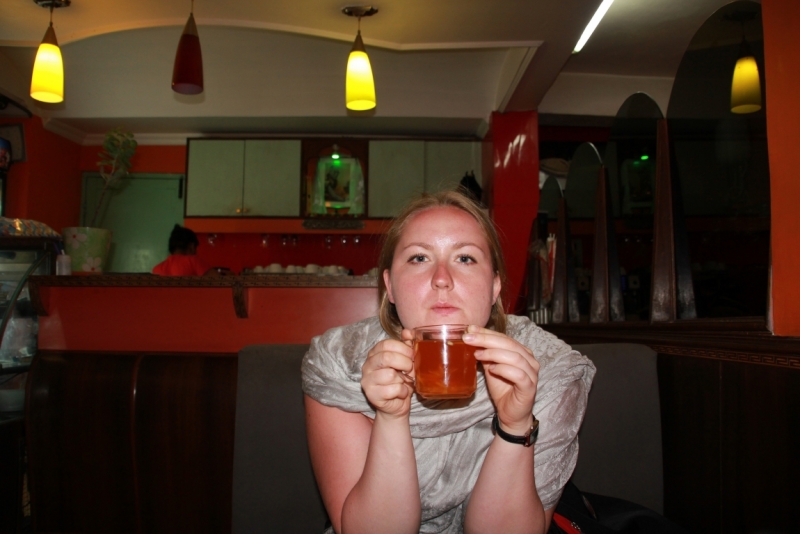 Индия налегке…жизнь начинается там, где заканчивается асфальт