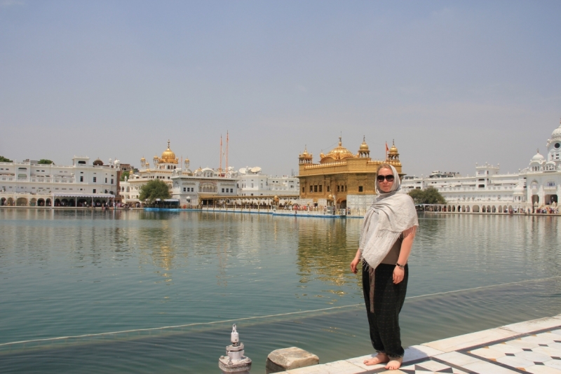 Индия налегке…жизнь начинается там, где заканчивается асфальт