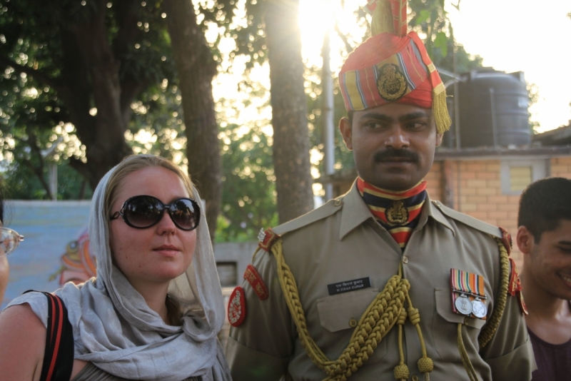 Индия налегке…жизнь начинается там, где заканчивается асфальт