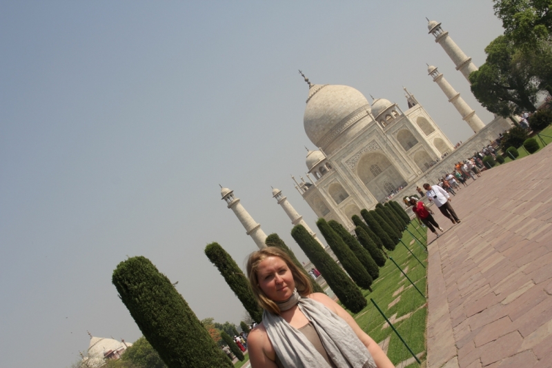 Индия налегке…жизнь начинается там, где заканчивается асфальт