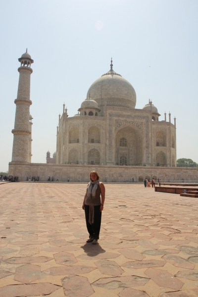 Индия налегке…жизнь начинается там, где заканчивается асфальт