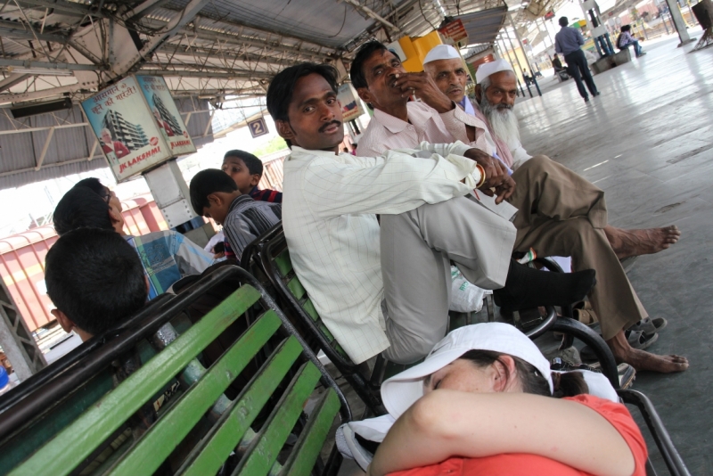 Индия налегке…жизнь начинается там, где заканчивается асфальт