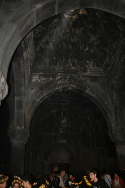 Страна- открытие или Армения за три дня