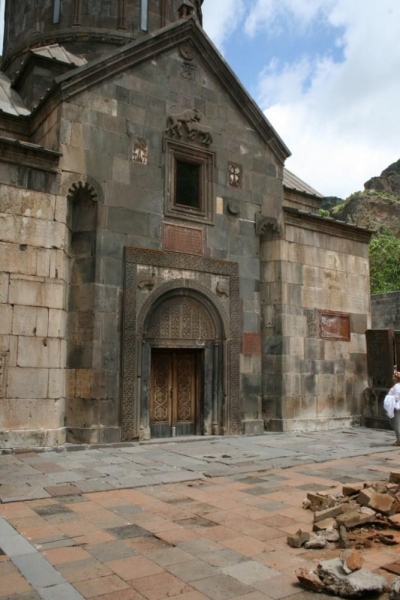 Страна- открытие или Армения за три дня