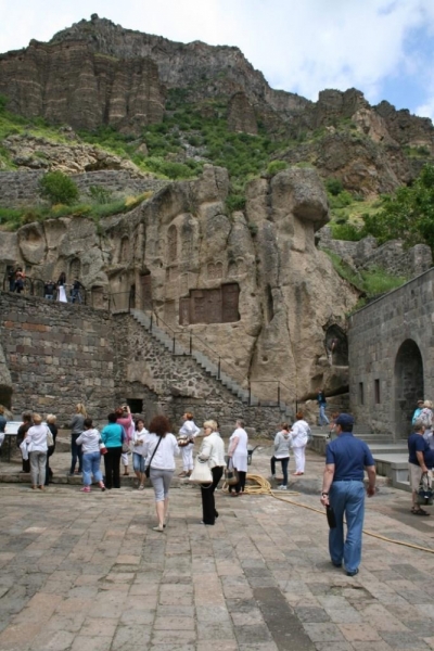 Страна- открытие или Армения за три дня