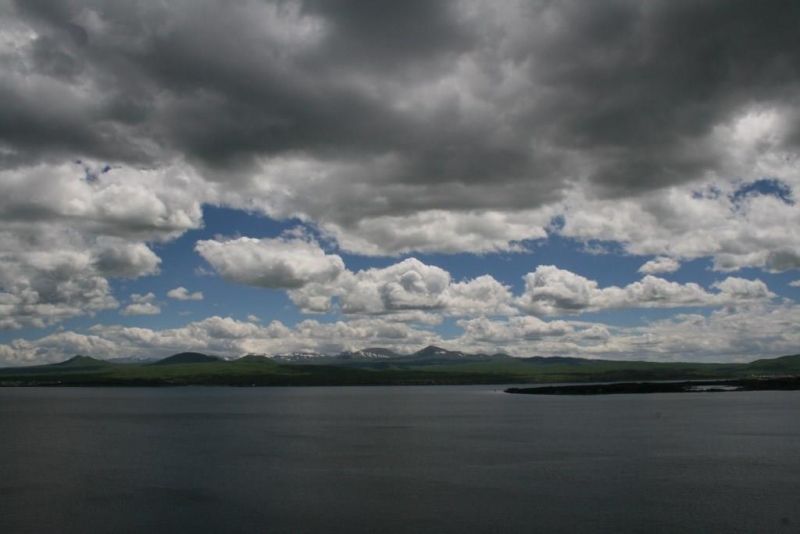 Страна- открытие или Армения за три дня