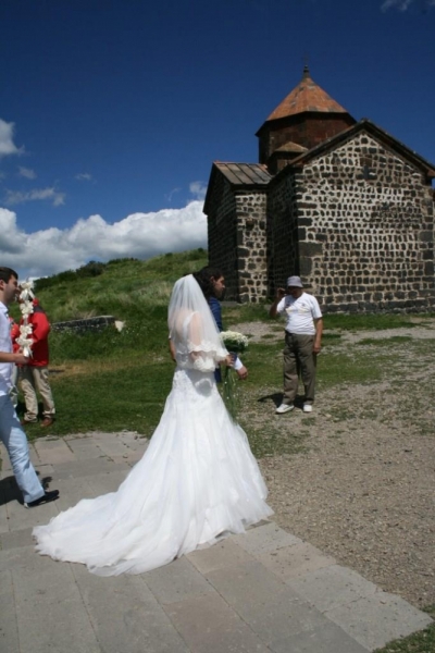 Страна- открытие или Армения за три дня