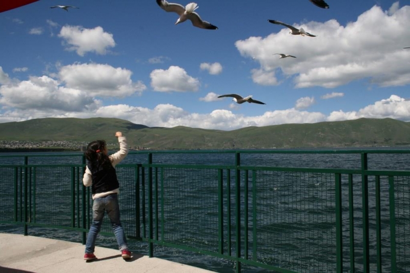 Страна- открытие или Армения за три дня