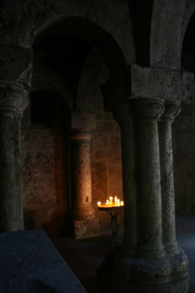 Страна- открытие или Армения за три дня