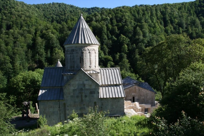 Страна- открытие или Армения за три дня