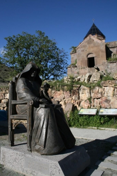 Страна- открытие или Армения за три дня