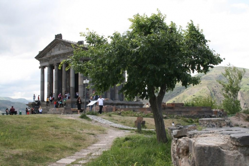 Страна- открытие или Армения за три дня