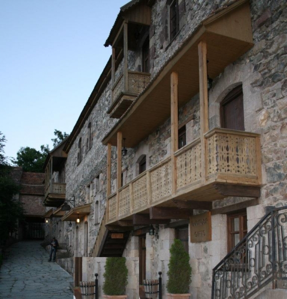 Страна- открытие или Армения за три дня