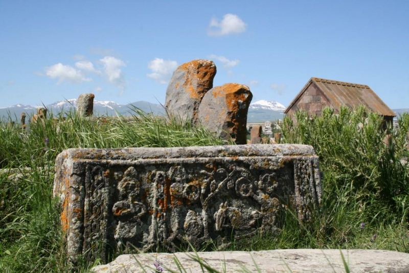 Страна- открытие или Армения за три дня