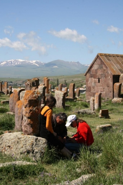 Страна- открытие или Армения за три дня