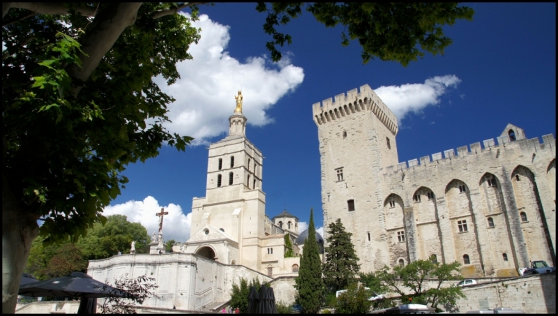 Французское меню (Прованс + Париж)