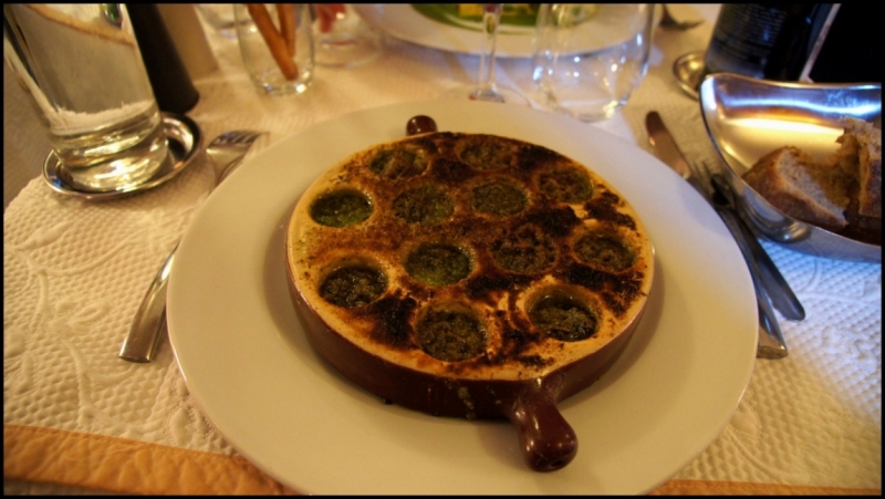 Французское меню (Прованс + Париж)