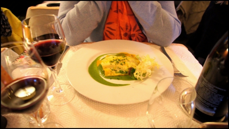 Французское меню (Прованс + Париж)