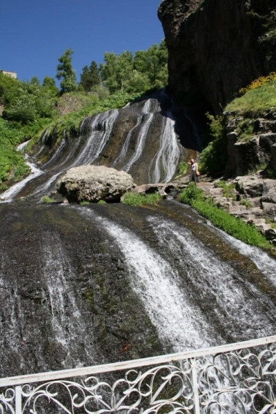 Страна- открытие или Армения за три дня