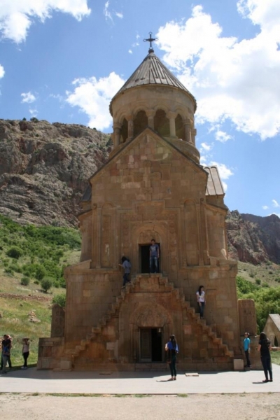 Страна- открытие или Армения за три дня