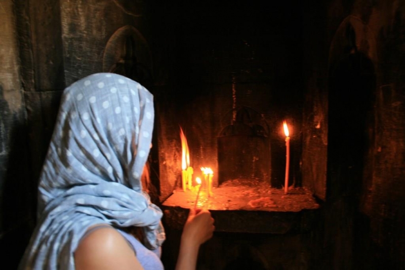 Страна- открытие или Армения за три дня