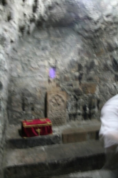 Страна- открытие или Армения за три дня