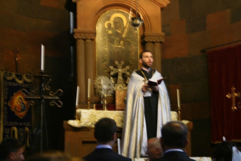 Страна- открытие или Армения за три дня