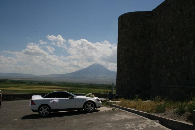 Страна- открытие или Армения за три дня