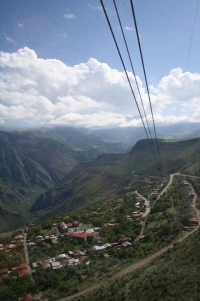 Страна- открытие или Армения за три дня