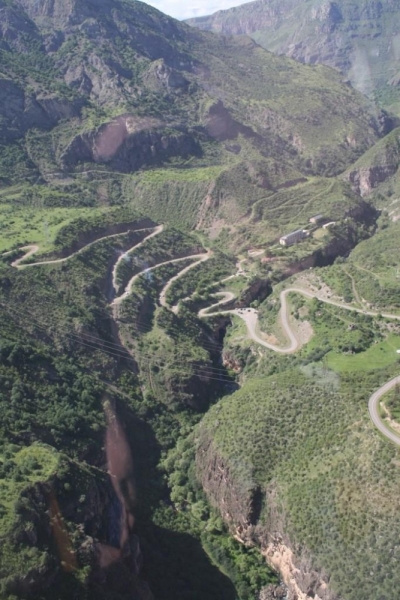 Страна- открытие или Армения за три дня