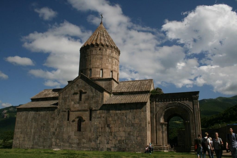 Страна- открытие или Армения за три дня