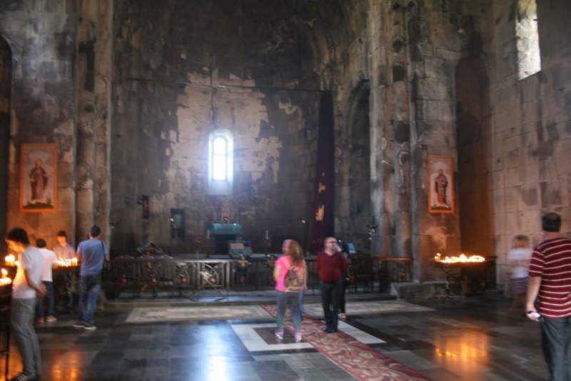 Страна- открытие или Армения за три дня