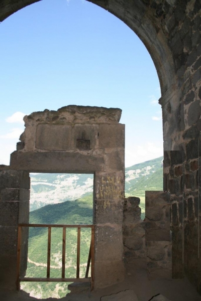 Страна- открытие или Армения за три дня