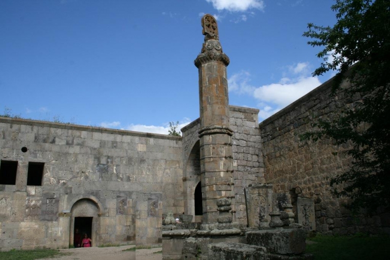 Страна- открытие или Армения за три дня