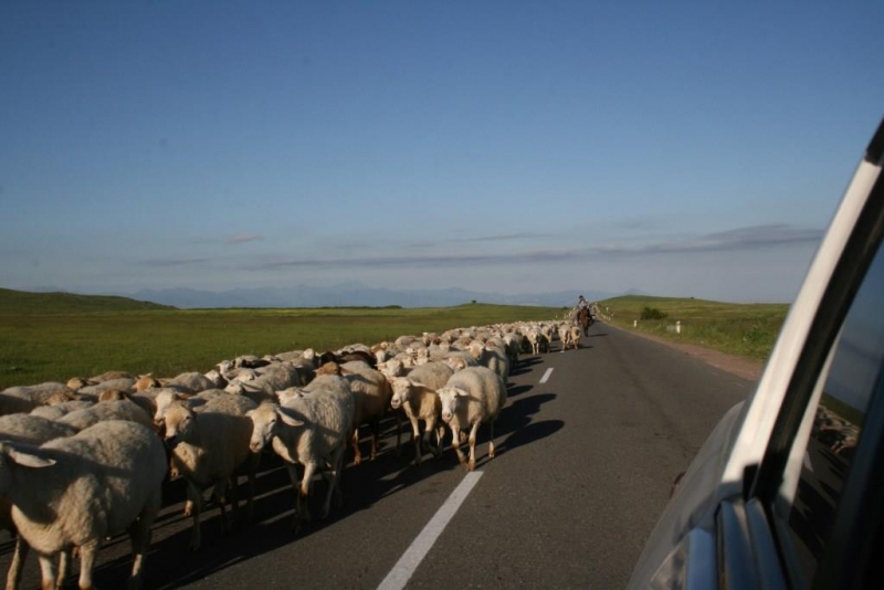 Страна- открытие или Армения за три дня