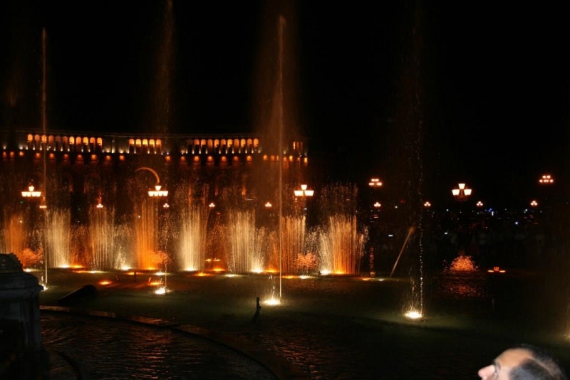 Страна- открытие или Армения за три дня