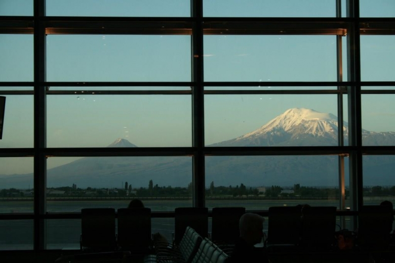 Страна- открытие или Армения за три дня