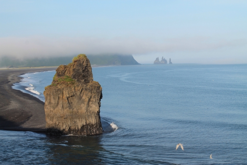 Исландия июль 2013 на мини кемпере