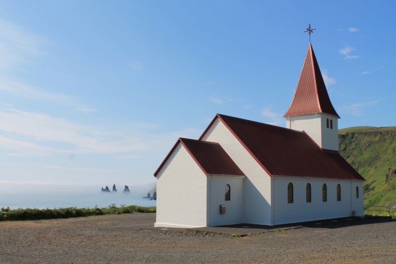 Исландия июль 2013 на мини кемпере