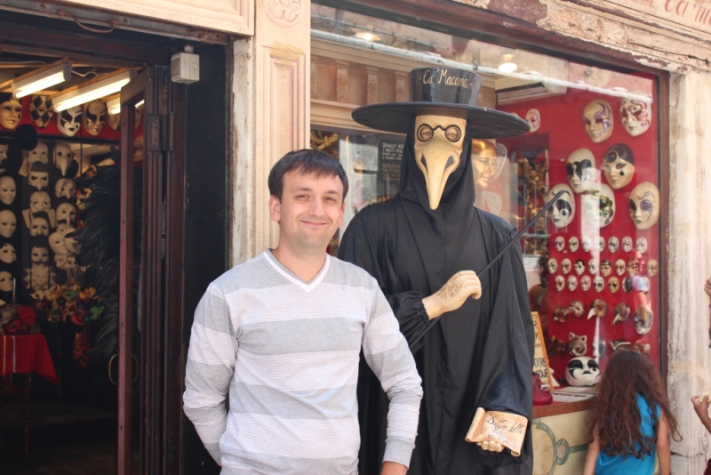 Спб-Берлин-оз Гарда-Римини-Венеция