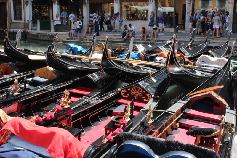 Спб-Берлин-оз Гарда-Римини-Венеция