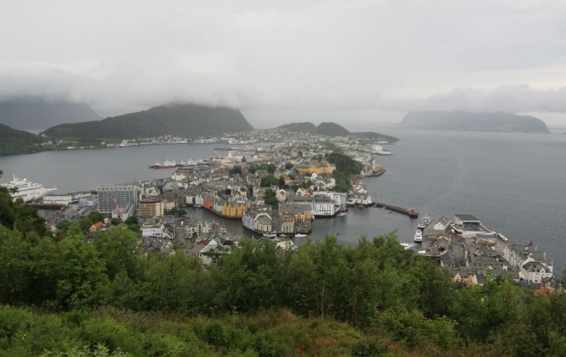 городской и сельский пейзаж, фотографии