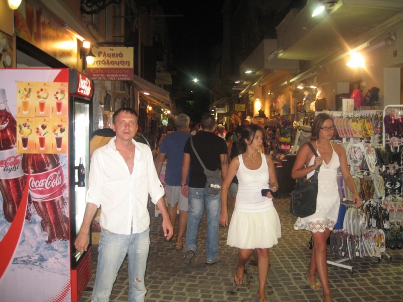 о. Крит сентябрь 2012