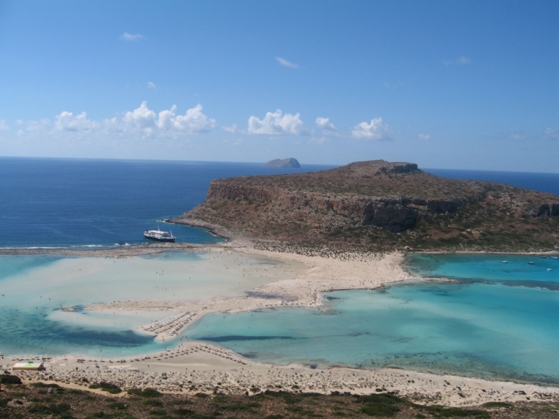 о. Крит сентябрь 2012