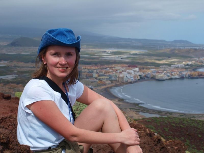 Тенерифе 2014