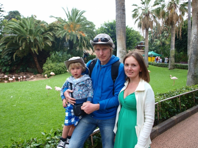 Тенерифе 2014