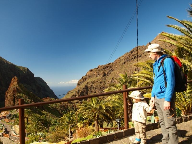 Тенерифе 2014