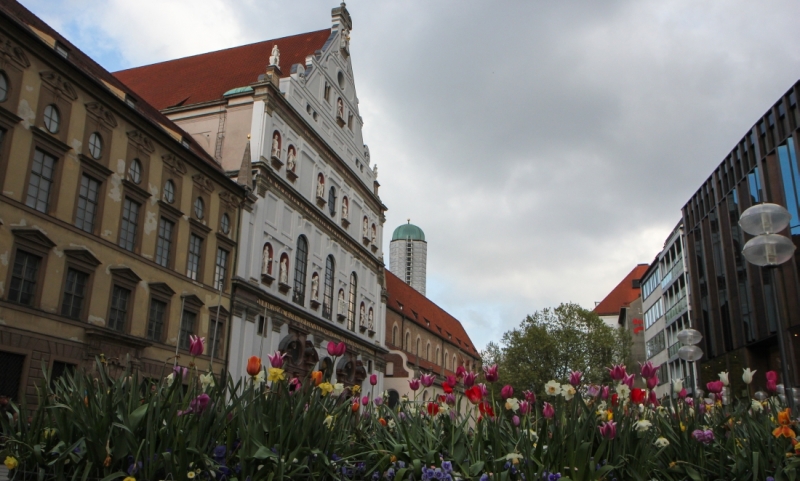 Майская Бавария