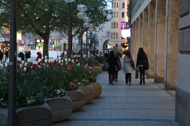 Майская Бавария