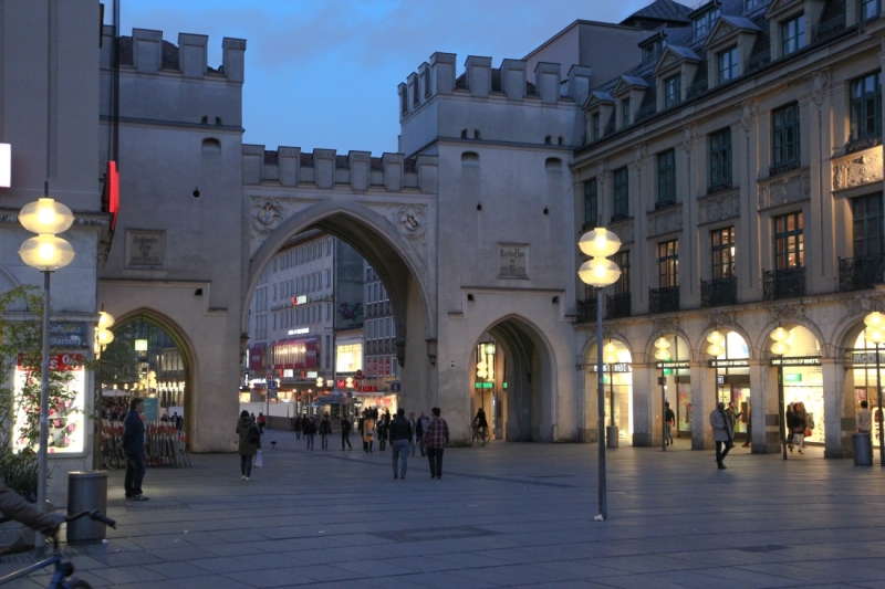 Майская Бавария